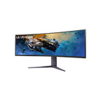LG Monitors LG 45GR65DC-B 45" UltraGear™ QHD 1440P 1ms 200Hz Curved Gaming Monitor with VESA DisplayHDR™ 600