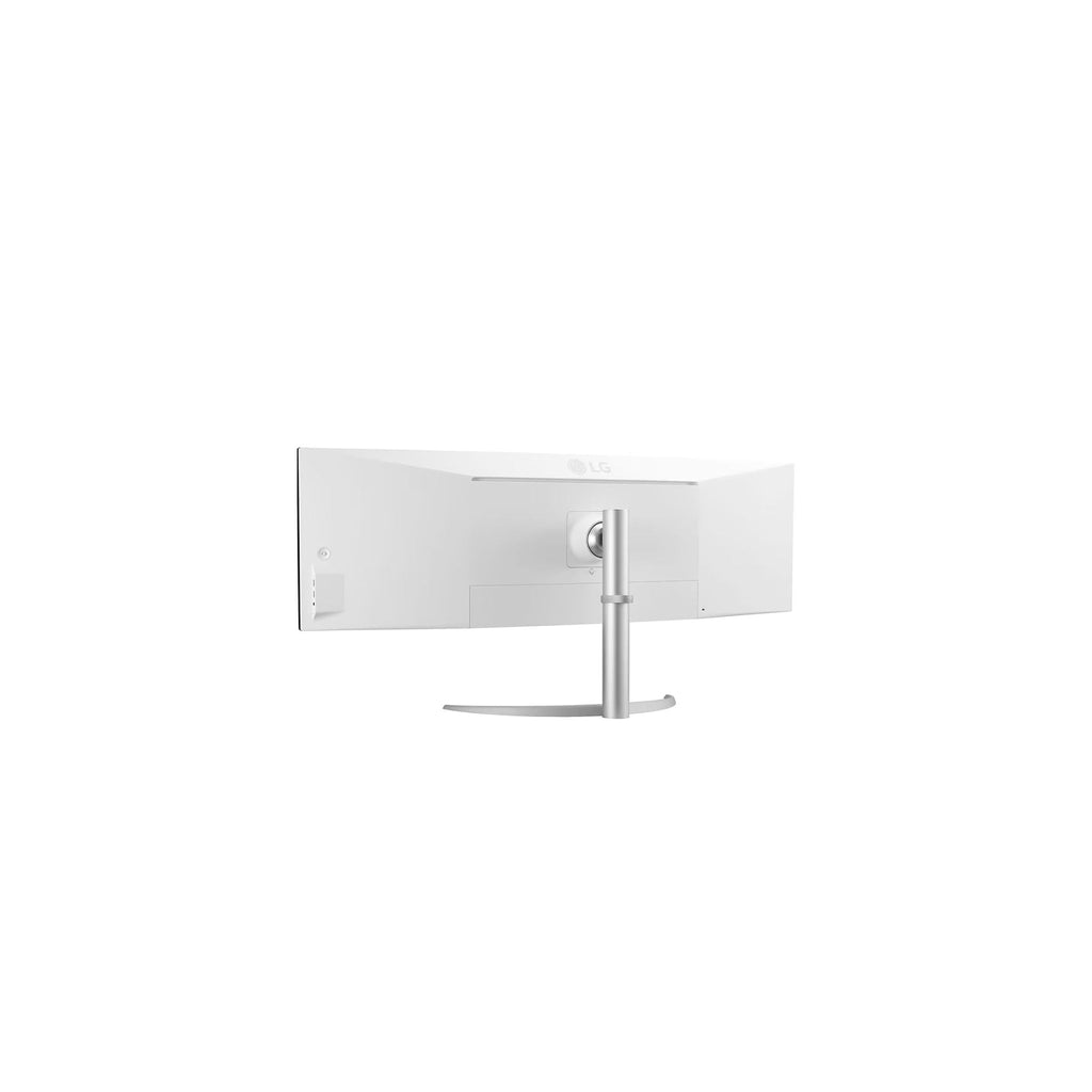 LG Monitors LG 49WQ95C-W 49" UltraWide™ Dual QHD Curved Monitor