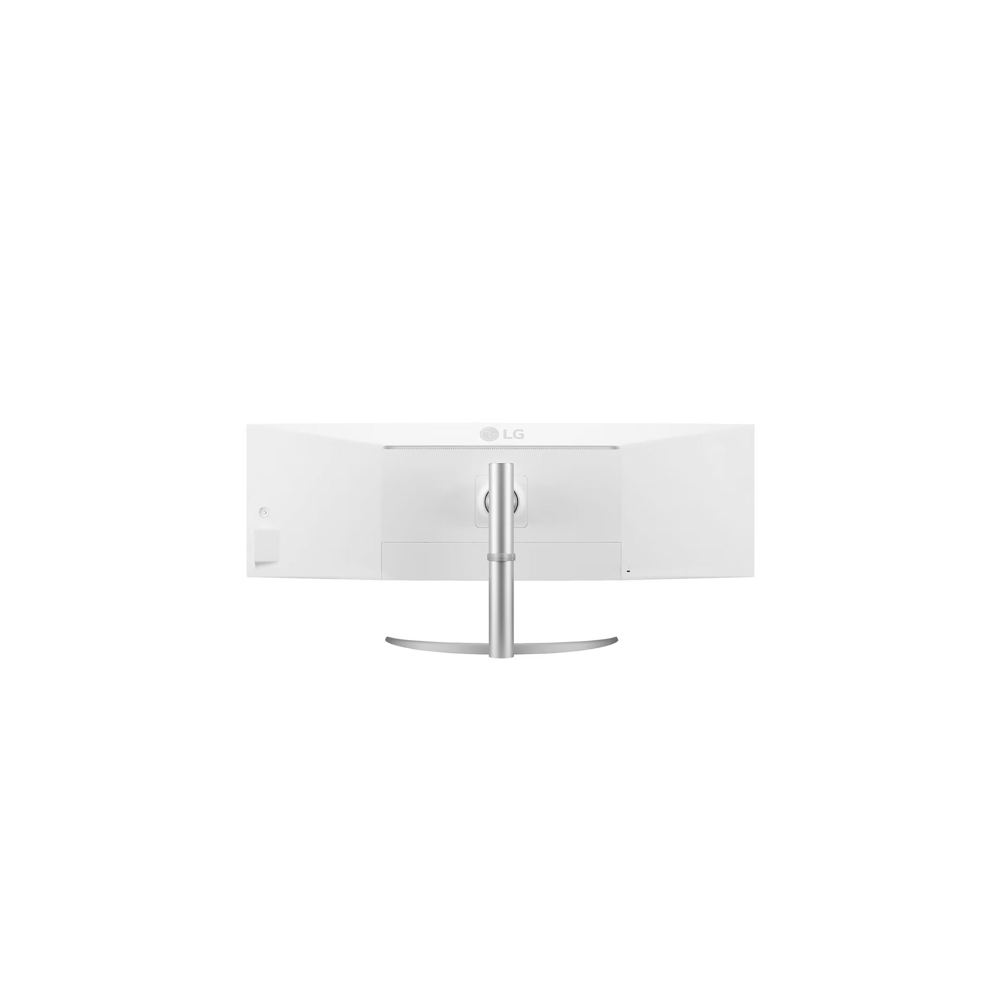 LG Monitors LG 49WQ95C-W 49" UltraWide™ Dual QHD Curved Monitor