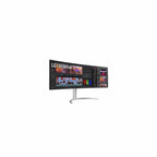 LG Monitors LG 49WQ95C-W 49" UltraWide™ Dual QHD Curved Monitor
