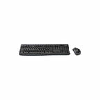 Logitech Components Logitch MK270 Wireless Keyboard and Mouse Combo - Black UK English (Qwerty)