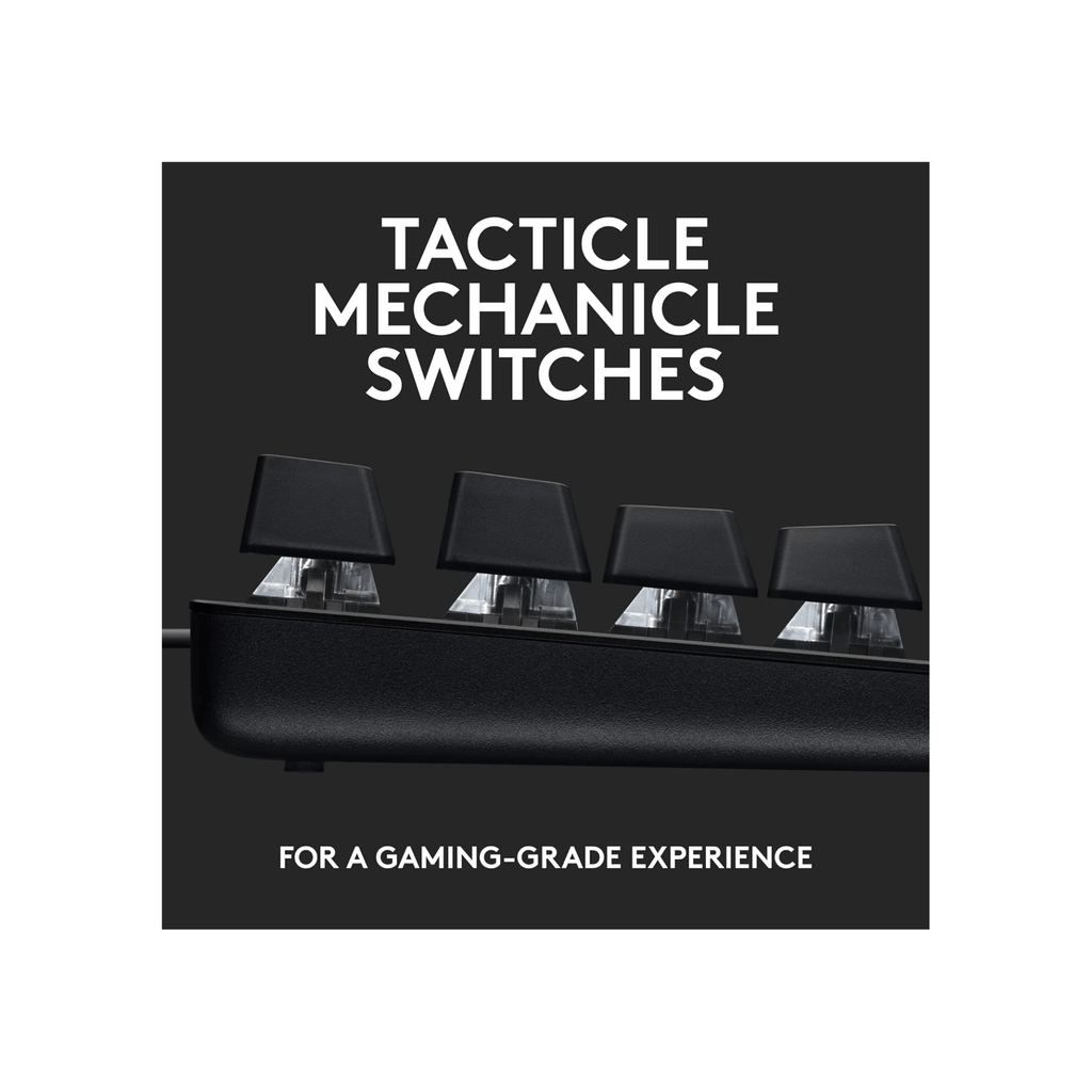 Logitech Components LOGITECH G413 SE TKL Mechanical Gaming Keyboard
