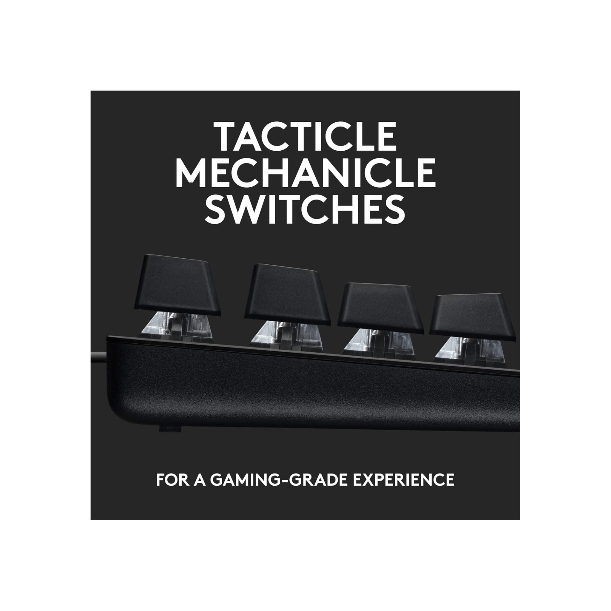 Logitech Components LOGITECH G413 SE TKL Mechanical Gaming Keyboard