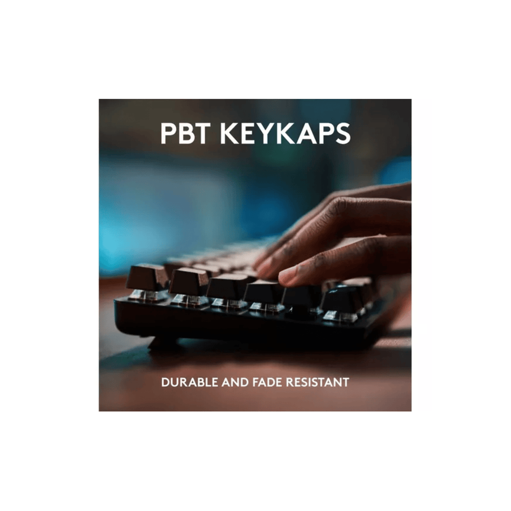 Logitech Components LOGITECH G413 SE TKL Mechanical Gaming Keyboard