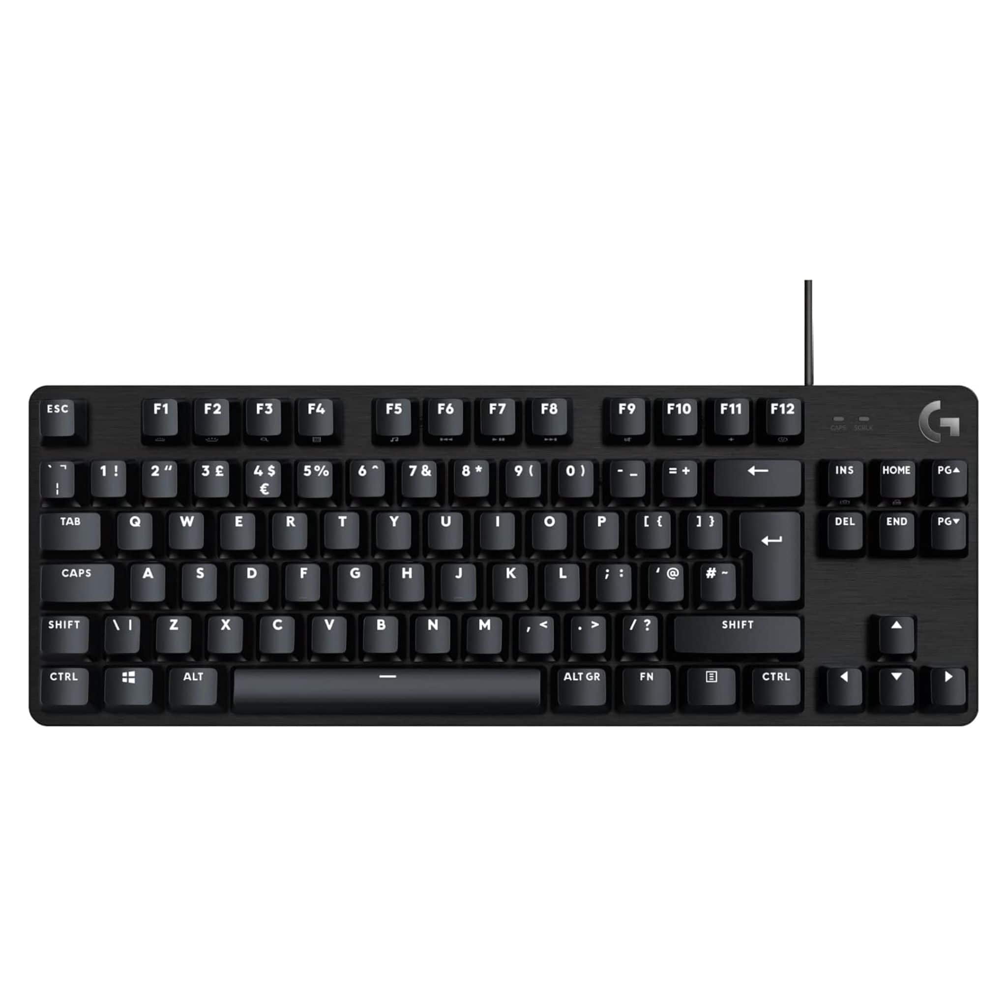 Logitech Components LOGITECH G413 SE TKL Mechanical Gaming Keyboard Main image
