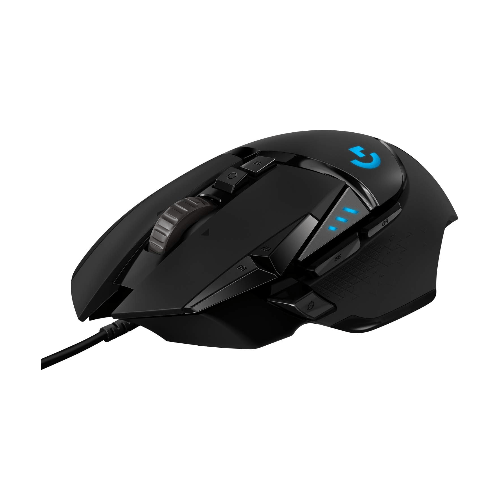 Logitech Components Logitech G502 HERO 25,600 DPI High Performance Wired Gaming Mouse Main image