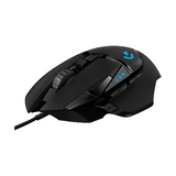 Logitech Components Logitech G502 HERO 25,600 DPI High Performance Wired Gaming Mouse