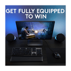 Logitech Components Logitech G502 HERO 25,600 DPI High Performance Wired Gaming Mouse