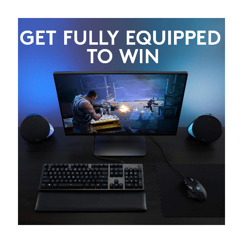 Logitech Components Logitech G502 HERO 25,600 DPI High Performance Wired Gaming Mouse