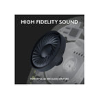 Logitech Headphones Logitech G435 LIGTHSPEED& Bluetooth Wireless Gaming Headset.