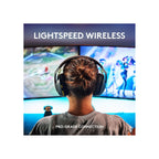 Logitech Headphones Logitech G435 LIGTHSPEED& Bluetooth Wireless Gaming Headset.