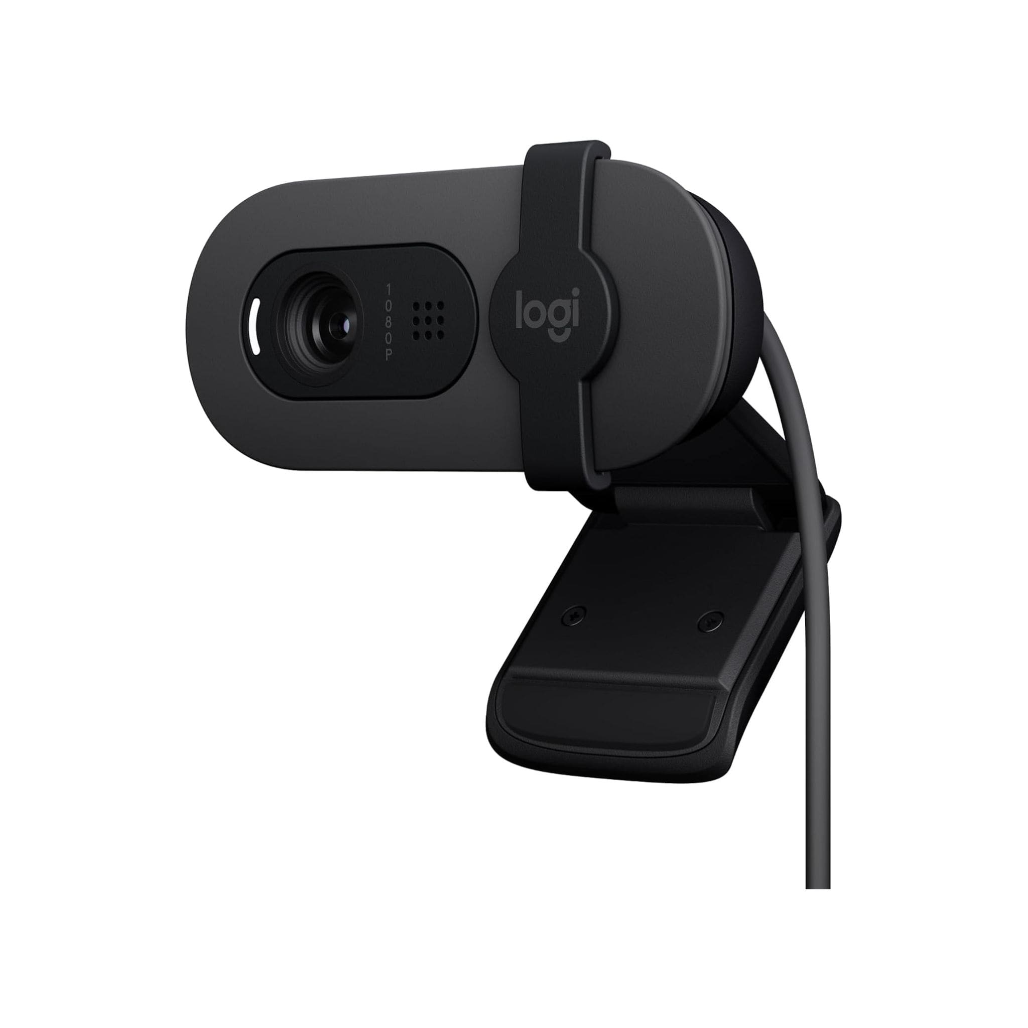 Logitech Logitech Brio 100 Full HD Webcam for Meetings and Streaming - Graphite