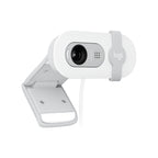 Logitech Logitech Brio 100 Full HD Webcam for Meetings and Streaming - White