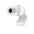Logitech Logitech Brio 100 Full HD Webcam for Meetings and Streaming - White