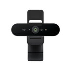 Logitech Logitech Brio 4K webcam with HDR,  Video Calling, Noise-Cancelling mic - Graphite