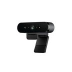 Logitech Logitech Brio 4K webcam with HDR,  Video Calling, Noise-Cancelling mic - Graphite