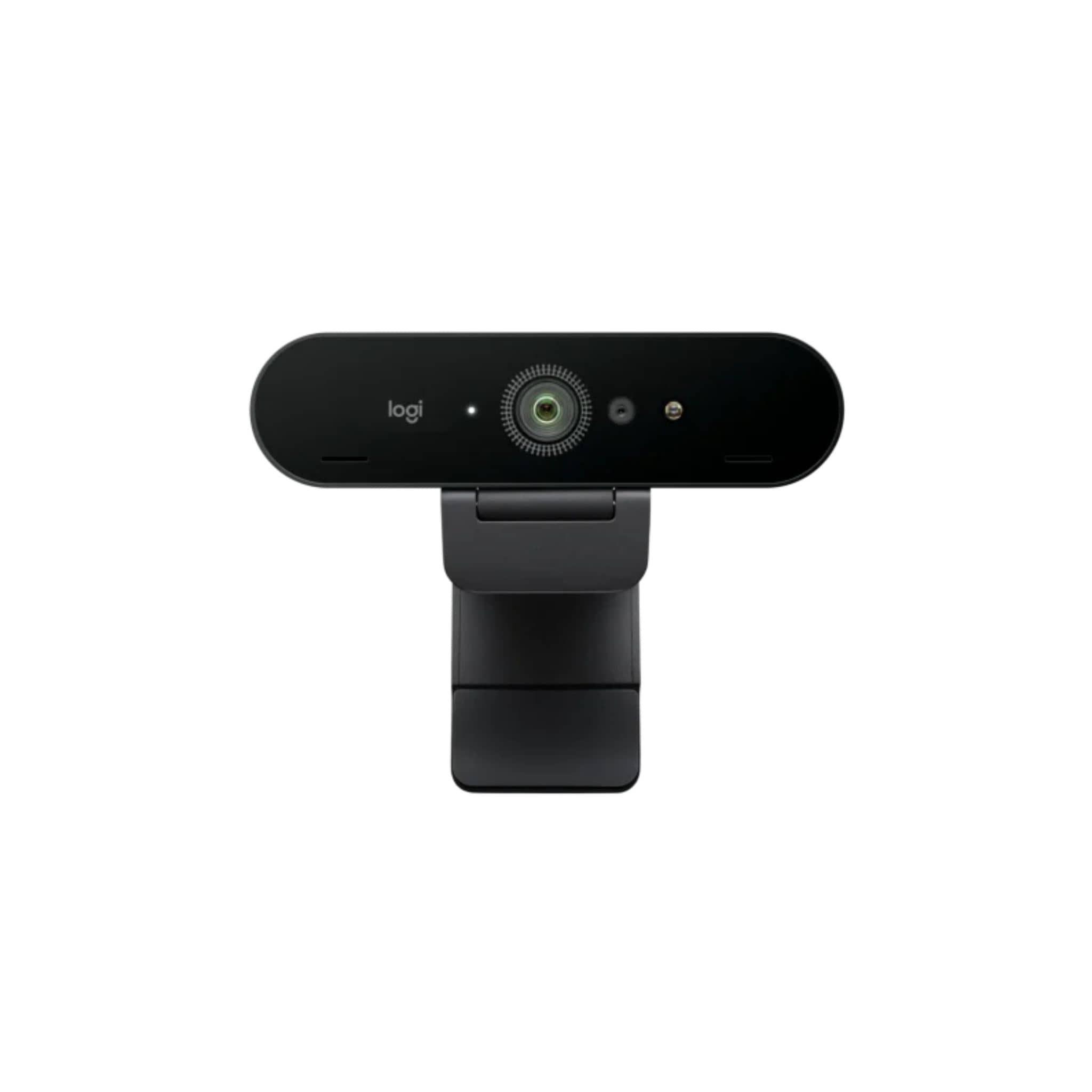 Logitech Logitech Brio 4K webcam with HDR,  Video Calling, Noise-Cancelling mic - Graphite