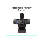 Logitech Logitech C920s PRO Full HD Webcam with Privacy Shutter