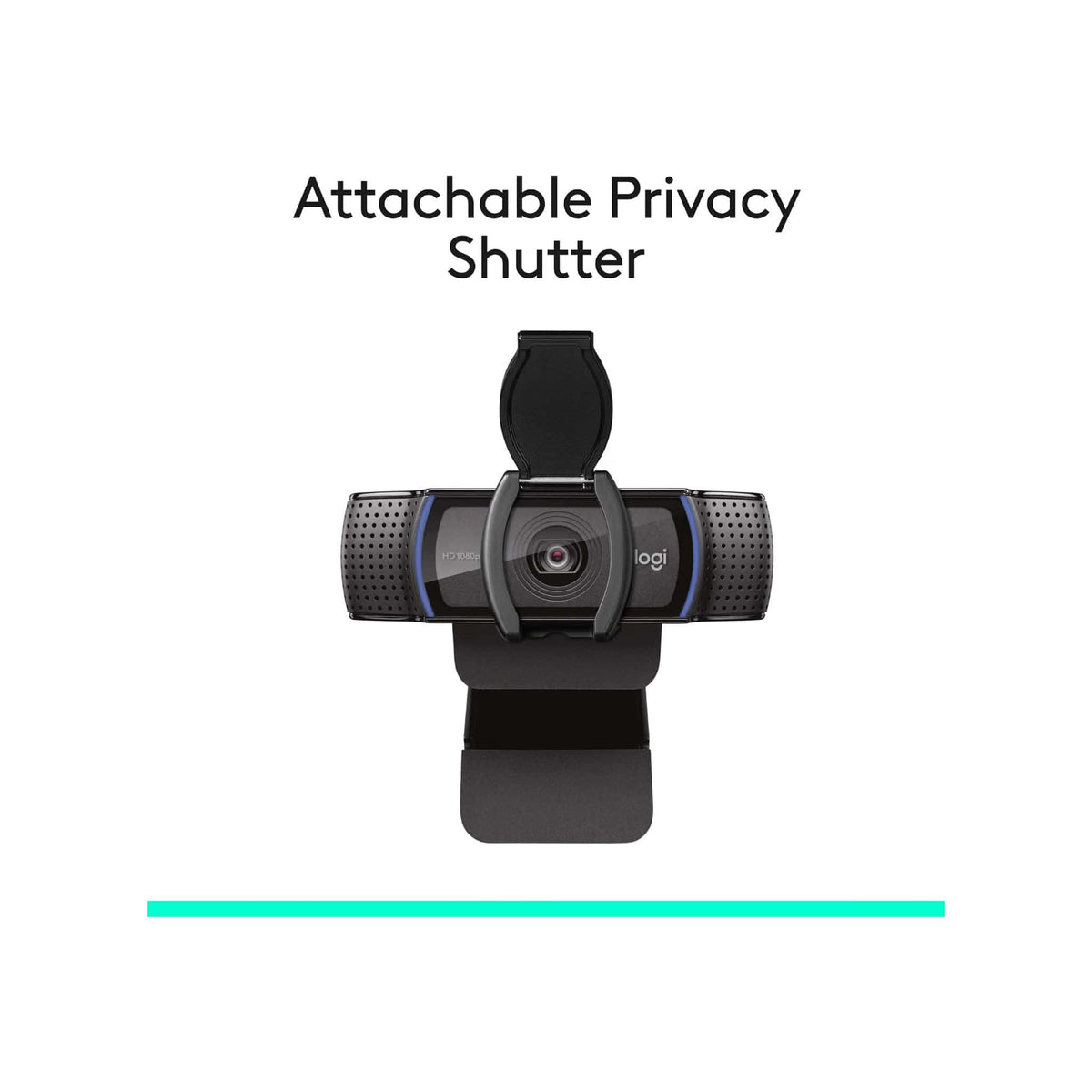 Logitech Logitech C920s PRO Full HD Webcam with Privacy Shutter