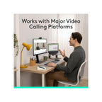 Logitech Logitech C920s PRO Full HD Webcam with Privacy Shutter