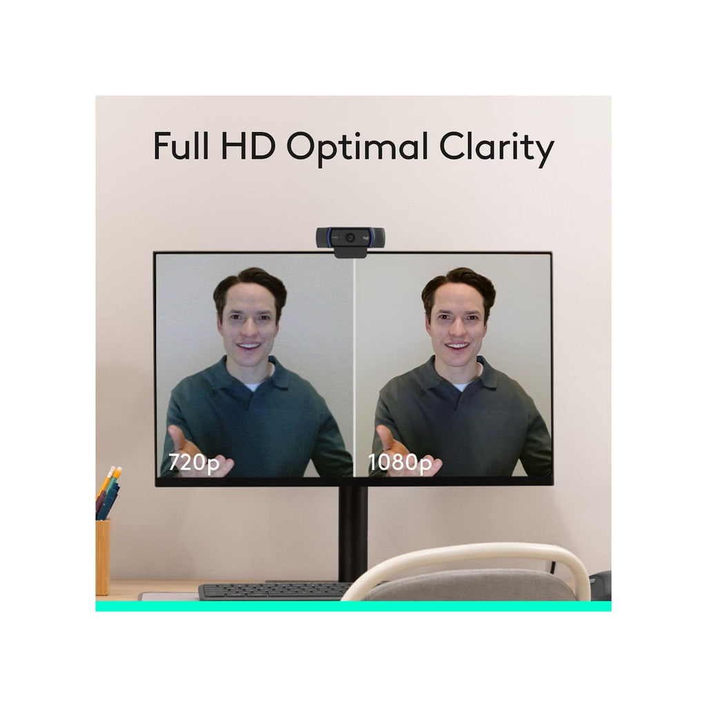 Logitech Logitech C920s PRO Full HD Webcam with Privacy Shutter