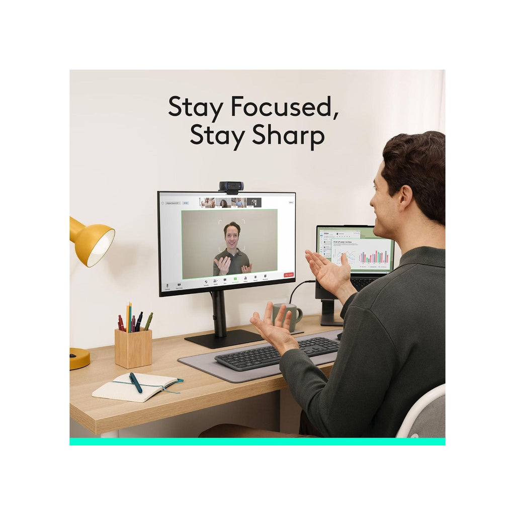 Logitech Logitech C920s PRO Full HD Webcam with Privacy Shutter