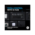 Logitech Logitech G Yeti Orb Condenser RGB Gaming Microphone with LIGHTSYNC