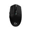 Logitech Logitech G305 LIGHTSPEED Wireless Gaming Mouse featuring the HERO 12K Sensor and 12,000 DPI  - Black.