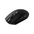 Logitech Logitech G305 LIGHTSPEED Wireless Gaming Mouse featuring the HERO 12K Sensor and 12,000 DPI  - Black.