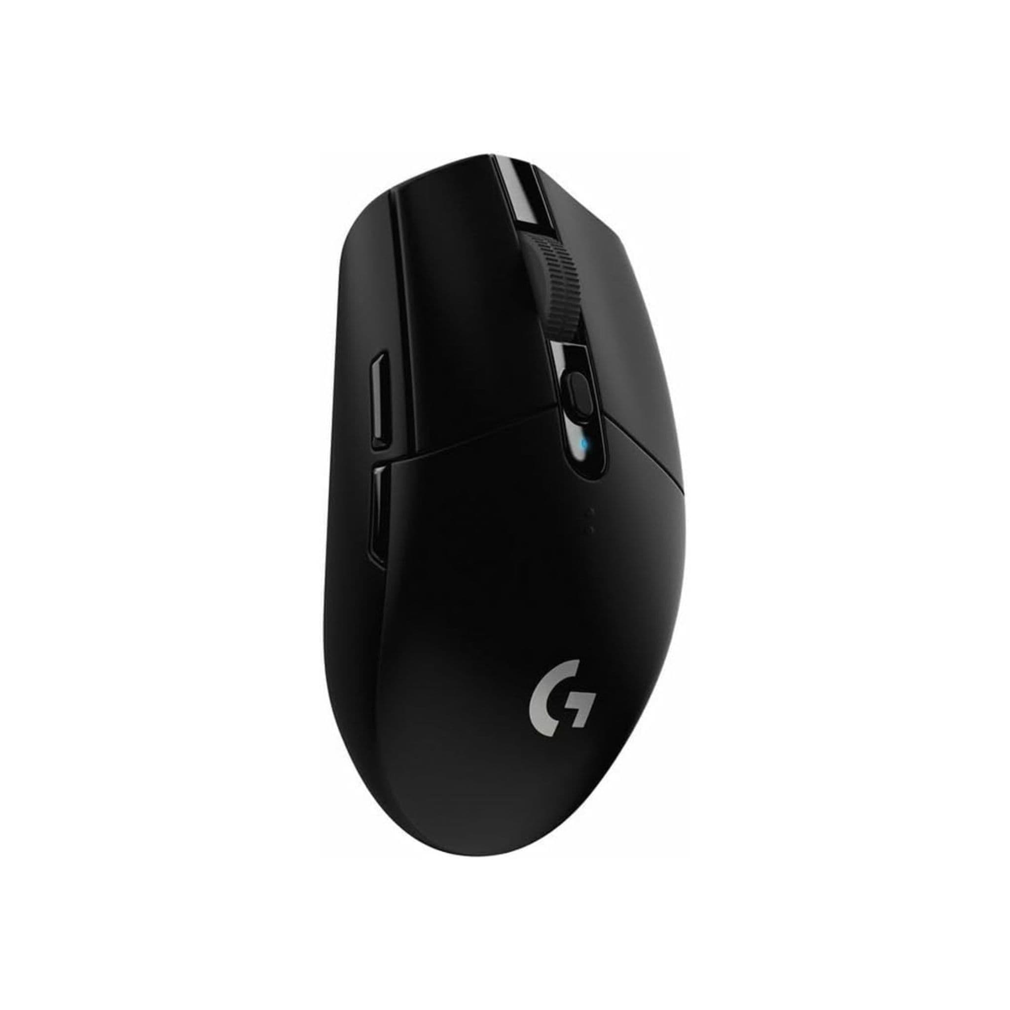 Logitech G305 LIGHTSPEED Wireless Gaming Mouse featuring the HERO 12K Sensor and 12,000 DPI  - Black. Secondary image