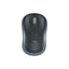 Logitech Logitech M185 Wireless Mouse with 2.4GHz connectivity and a 12-month battery life - Grey