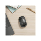 Logitech Logitech M185 Wireless Mouse with 2.4GHz connectivity and a 12-month battery life - Grey
