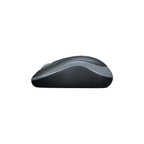 Logitech Logitech M185 Wireless Mouse with 2.4GHz connectivity and a 12-month battery life - Grey