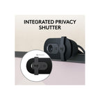 Logitech Webcam Logitech Brio 101 Full HD 1080p Webcam for Meetings and Streaming