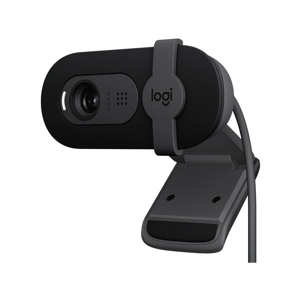 Logitech Webcam Logitech Brio 101 Full HD 1080p Webcam for Meetings and Streaming