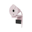 Logitech Webcam Logitech Brio 300 A 1080p webcam with auto light correction, noise-reducing mic, and USB-C - Rose