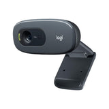 Logitech Webcam Logitech C270 HD Webcam (Black)