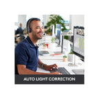 Logitech Webcam Logitech C270 HD Webcam (Black)