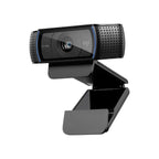 Logitech Webcam Logitech C920 HD Pro Webcam Full HD 1080p video calling with stereo audio