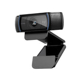 Logitech C920 HD Pro Webcam Full HD 1080p video calling with stereo audio