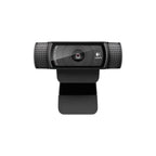 Logitech Webcam Logitech C920 HD Pro Webcam Full HD 1080p video calling with stereo audio