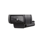 Logitech Webcam Logitech C920 HD Pro Webcam Full HD 1080p video calling with stereo audio