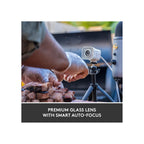 Logitech Webcam Logitech Streamcam Full HD Camera with USB-C for Live Streaming and Content Creation