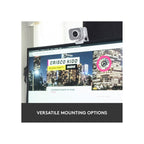 Logitech Webcam Logitech Streamcam Full HD Camera with USB-C for Live Streaming and Content Creation