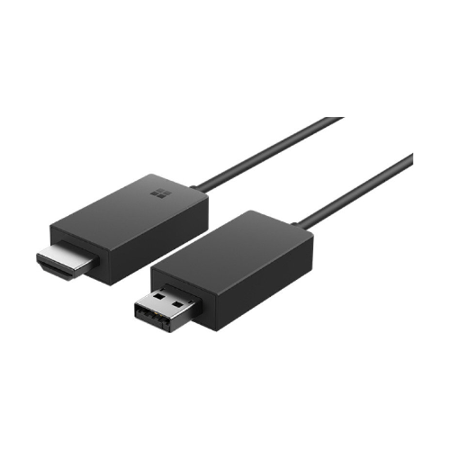 Microsoft Microsoft Wireless Display V2 Adapter - Black Main image