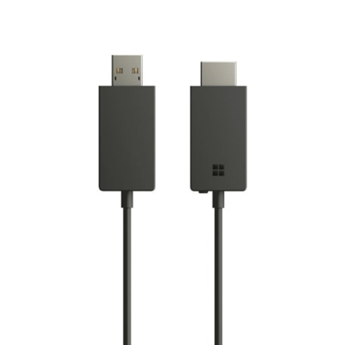Microsoft Microsoft Wireless Display V2 Adapter - Black