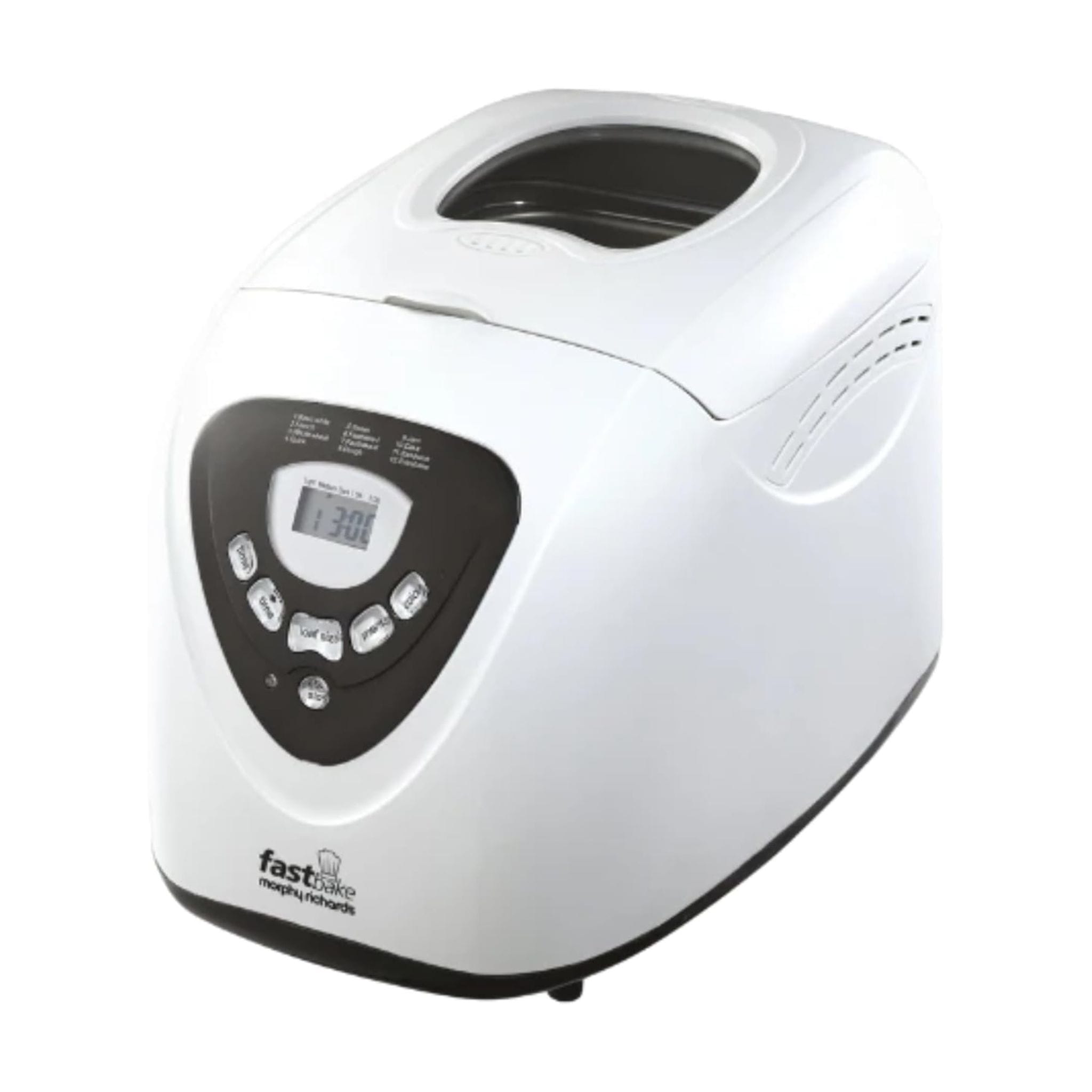 Morphy Richards Morphy Richards (48281) Fastbake Breadmaker - White