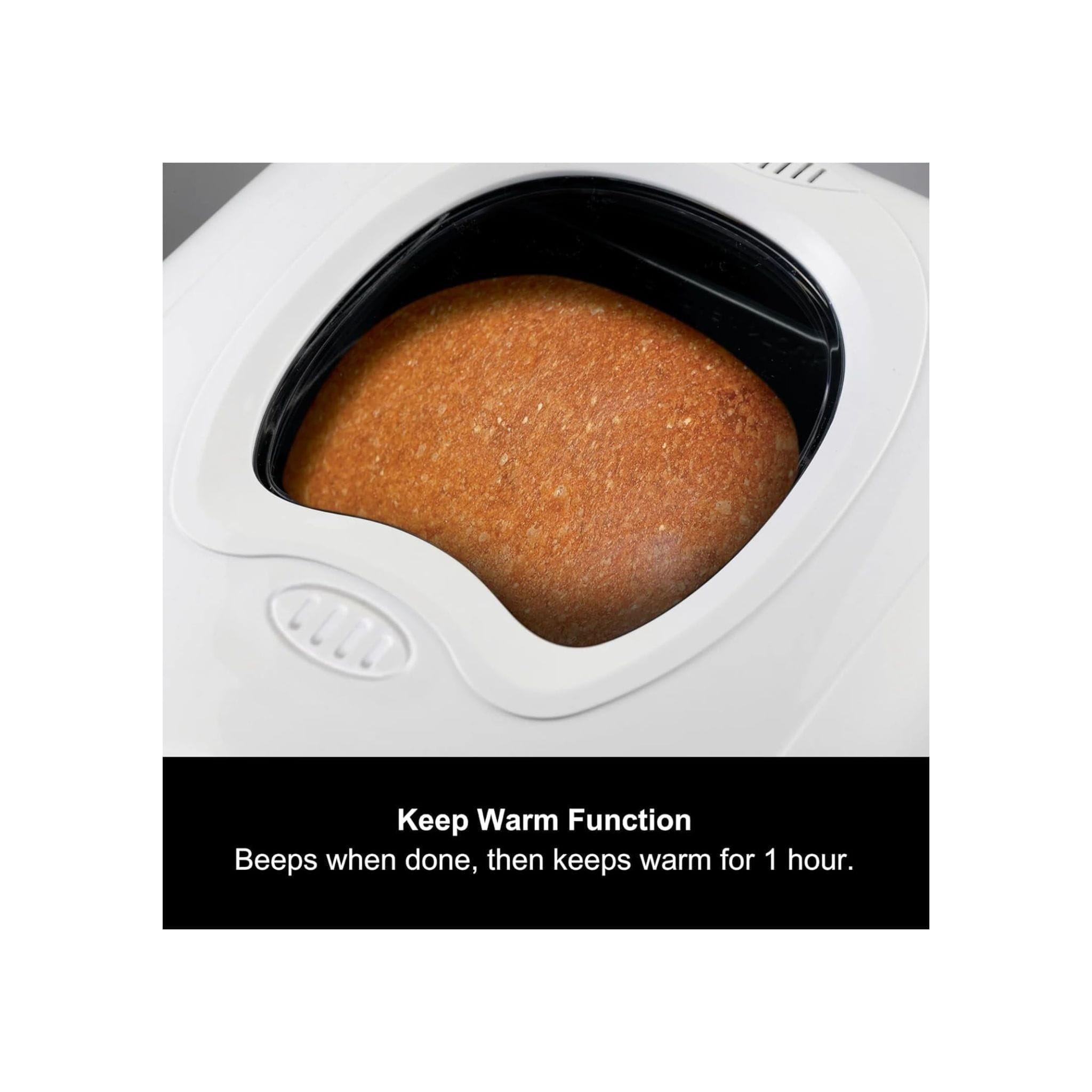 Morphy Richards Morphy Richards (48281) Fastbake Breadmaker - White