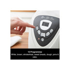 Morphy Richards Morphy Richards (48281) Fastbake Breadmaker - White