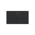 MSI Monitors MSI PRO MP165 E6  Portable & Ultra-slim 15.6-inch Full HD USB-C  Business Monitor